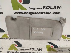 Recambio de parasol derecho para bmw 3 (e46) 320 d referencia OEM IAM   