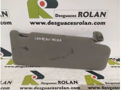Recambio de parasol derecho para dacia sandero 1.6 (bs0d, bs0b, bs0f, bs0h) referencia OEM IAM    2