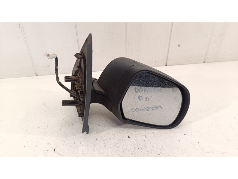 Recambio de retrovisor derecho para dacia dokker express essential referencia OEM IAM   