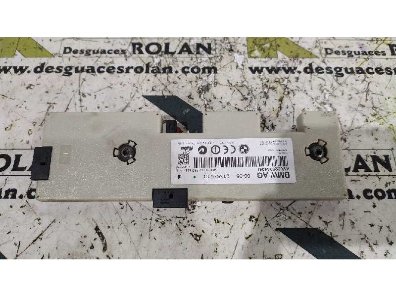Recambio de modulo electronico para bmw 3 (e90) 330 d referencia OEM IAM 21367510  