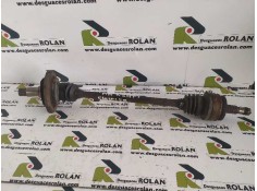Recambio de transmision trasera izquierda para mercedes-benz clase e (w211) e 240 (211.061) referencia OEM IAM   
