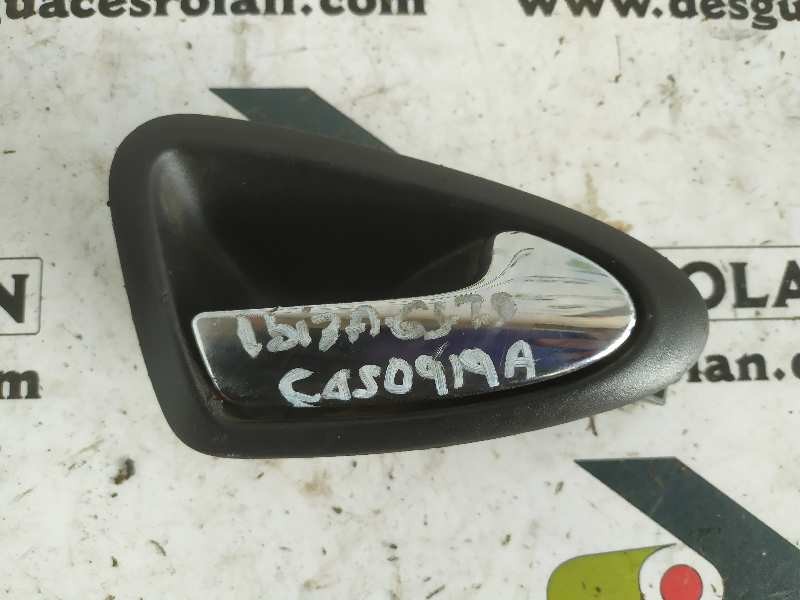 Recambio de maneta interior trasera derecha para seat ibiza (6j5) reference referencia OEM IAM   