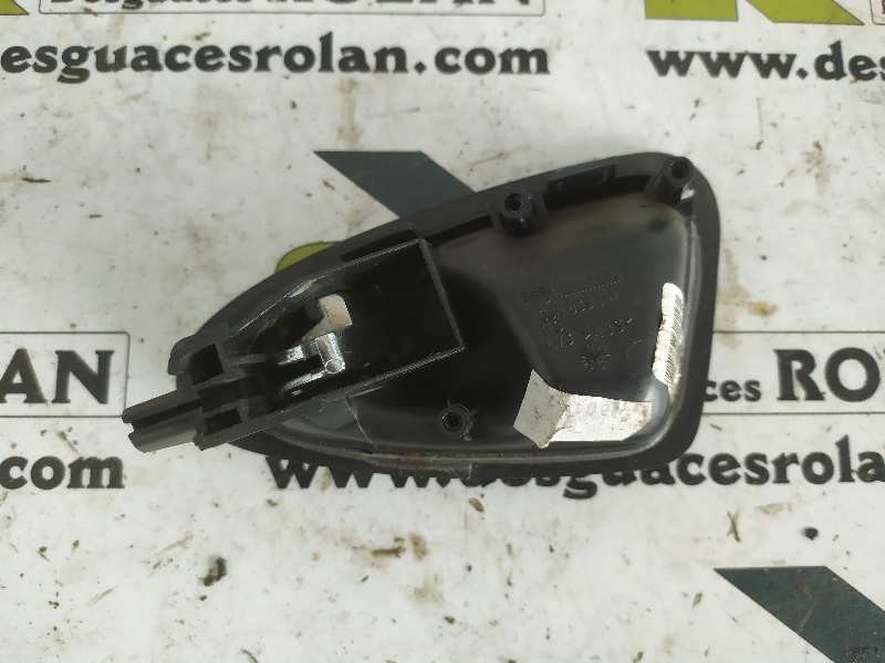 Recambio de maneta interior trasera derecha para seat ibiza (6j5) reference referencia OEM IAM   