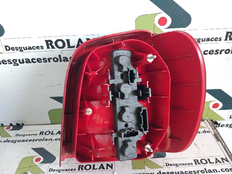 Recambio de piloto trasero izquierdo para volkswagen polo berlina (6n2) referencia OEM IAM   