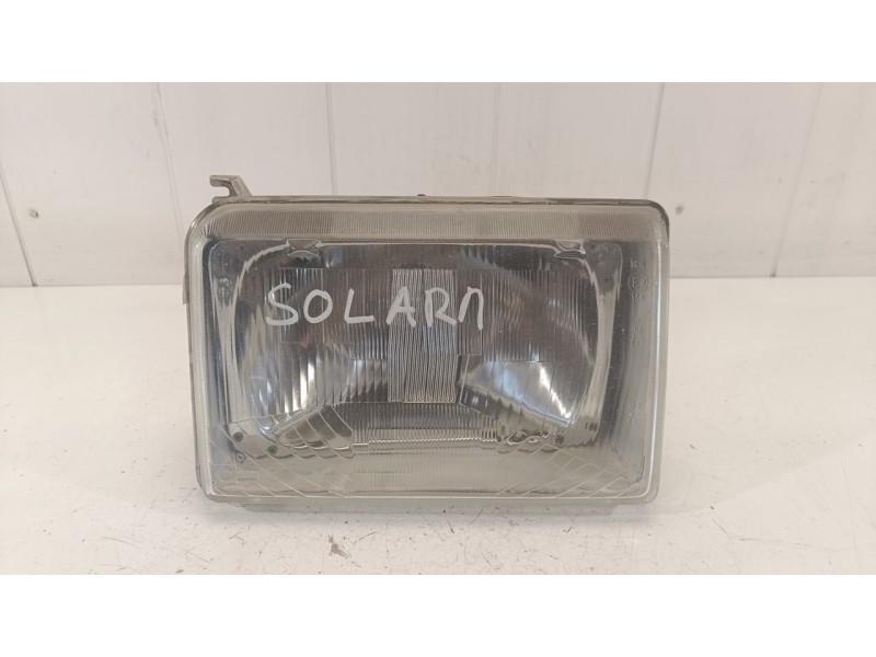 Recambio de faro derecho para talbot solara berina referencia OEM IAM   