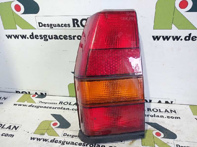 Recambio de piloto trasero izquierdo para volkswagen polo (867/871/873) referencia OEM IAM   