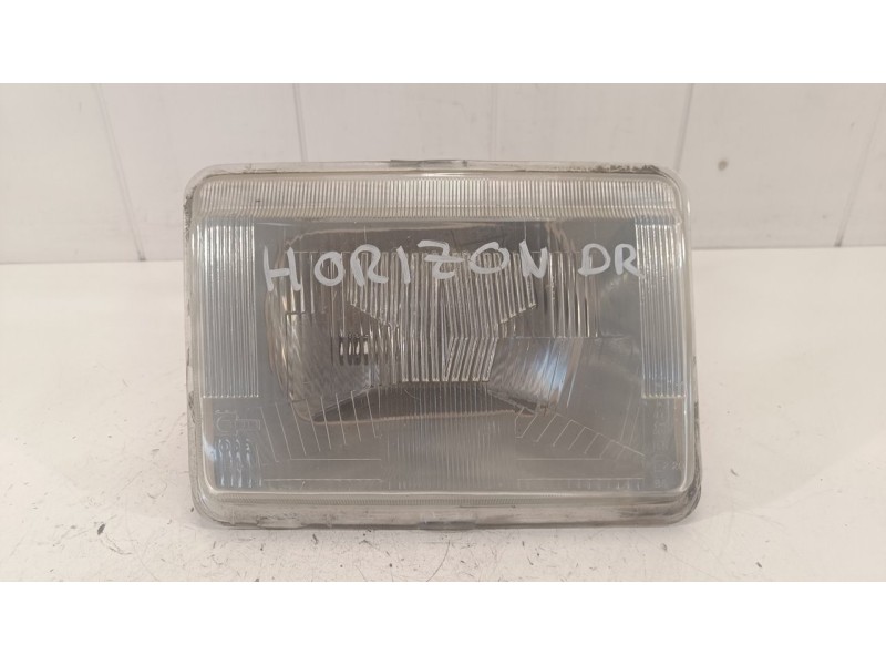 Recambio de faro derecho para talbot horizon gl referencia OEM IAM   