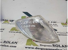 Recambio de piloto delantero derecho para renault megane i scenic (ja0) referencia OEM IAM   