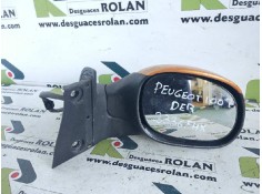 Recambio de retrovisor derecho para peugeot 1007 sporty referencia OEM IAM  ELECTRICO 