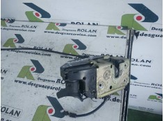 Recambio de cerradura puerta delantera izquierda para renault megane ii familiar authentique confort referencia OEM IAM    2