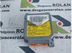 Recambio de centralita airbag para citroën xsara picasso referencia OEM IAM 9632167780  