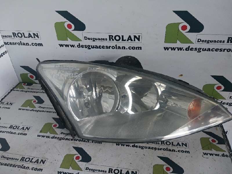 Recambio de faro derecho para ford focus berlina (cak) ghia referencia OEM IAM   