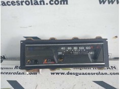 Recambio de cuadro instrumentos para renault 6 basico referencia OEM IAM   