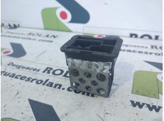 Recambio de resistencia calefaccion para opel zafira a referencia OEM IAM   