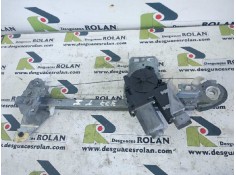 Recambio de elevalunas trasero izquierdo para peugeot 307 (s1) referencia OEM IAM 400585W  