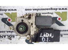 Recambio de motor elevalunas delantero izquierdo para seat leon (1m1) referencia OEM IAM   