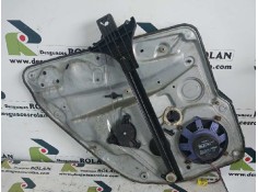 Recambio de elevalunas trasero derecho para volkswagen golf iv berlina (1j1) referencia OEM IAM    2