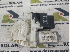 Recambio de motor elevalunas trasero izquierdo para seat toledo (1m2) referencia OEM IAM 1J4959811C  