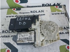 Recambio de motor elevalunas delantero derecho para seat leon (1m1) referencia OEM IAM 1J0959802G  