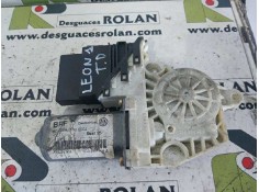 Recambio de motor elevalunas trasero derecho para seat leon (1m1) referencia OEM IAM 1C0959812A  