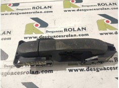 Recambio de maneta exterior delantera derecha para nissan micra (k12e) plus (d) referencia OEM IAM   