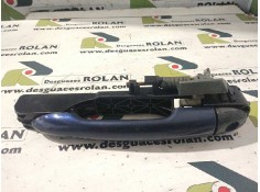 Recambio de maneta exterior delantera izquierda para nissan primera berlina (p11) referencia OEM IAM   