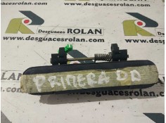 Recambio de maneta exterior delantera derecha para nissan primera berl./familiar (p10/w10) referencia OEM IAM   