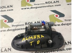 Recambio de maneta exterior trasera derecha para nissan almera (n16/e) referencia OEM IAM    2