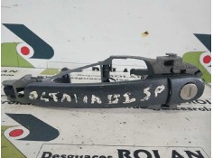 Recambio de maneta exterior delantera izquierda para skoda octavia berlina (1u2) referencia OEM IAM   