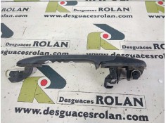 Recambio de maneta exterior trasera derecha para volkswagen polo berlina (6n1) referencia OEM IAM    2