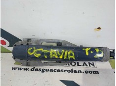 Recambio de maneta exterior trasera derecha para skoda octavia berlina (1u2) referencia OEM IAM   