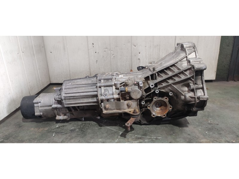 Recambio de caja cambios para audi a4 avant (8e) 2.0 tdi referencia OEM IAM JEE  