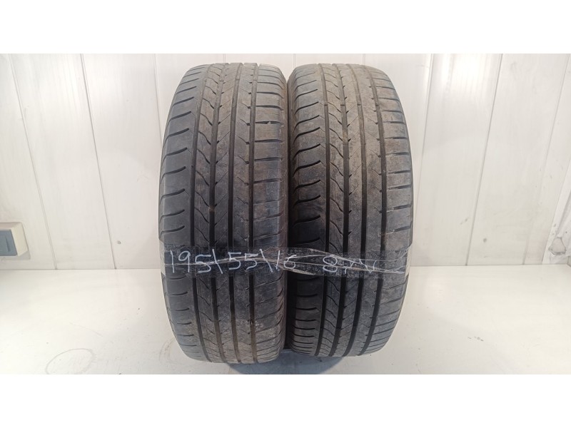 Recambio de neumatico para ford fusion (ju_) 1.6 referencia OEM IAM 195/55/16 87V  