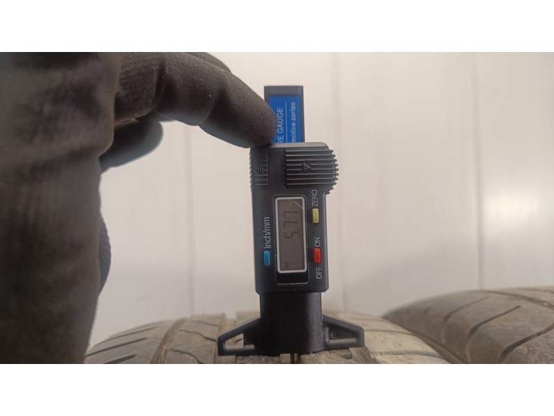Recambio de neumatico para ford fusion (ju_) 1.6 referencia OEM IAM 195/55/16 87V  