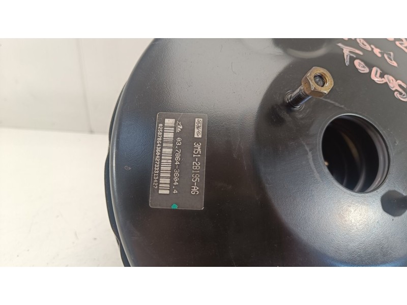 Recambio de servofreno para ford focus c-max (cap) ambiente (d) referencia OEM IAM 3M512B195AG  