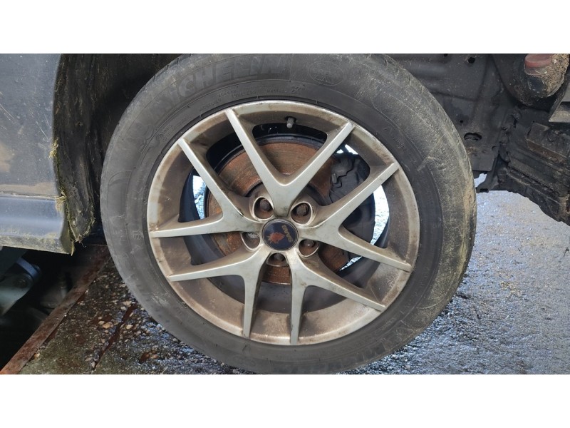 Recambio de llanta para saab 9-3 cabrio vector referencia OEM IAM   