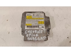 Recambio de centralita airbag para chevrolet epica lt referencia OEM IAM 96943997  