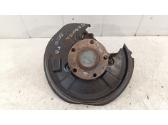 Recambio de mangueta trasera derecha para seat exeo berlina (3r2) sport referencia OEM IAM   