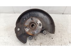 Recambio de mangueta delantera derecha para toyota yaris (ncp1/nlp1/scp1) 1.4 d-4d expo referencia OEM IAM   