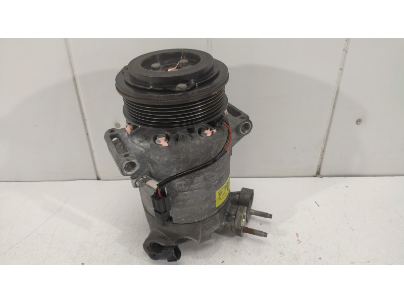 Recambio de compresor a/a para ford focus lim. (cb8) edition referencia OEM IAM   