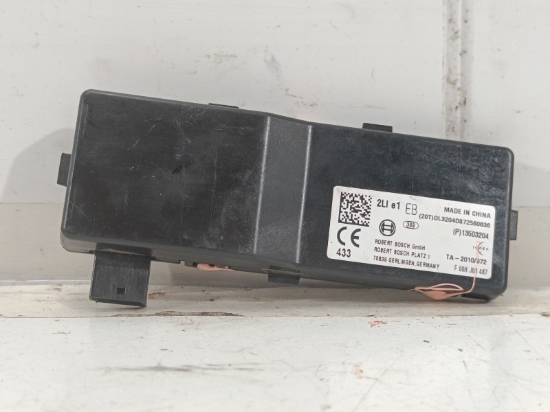 Recambio de sensor para opel corsa e selective referencia OEM IAM 13503204  