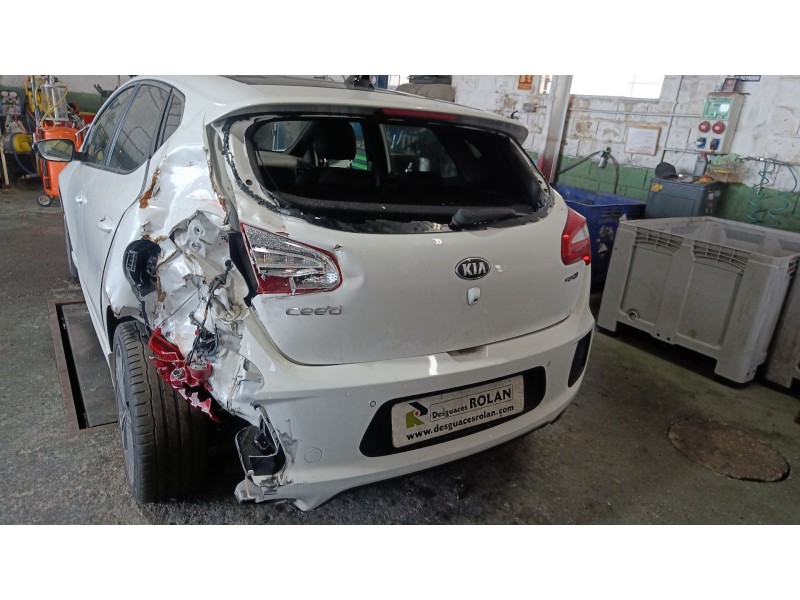 kia cee´d (jd) del año 2017