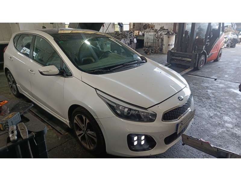 kia cee´d (jd) del año 2017