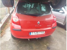renault clio iii del año 2006