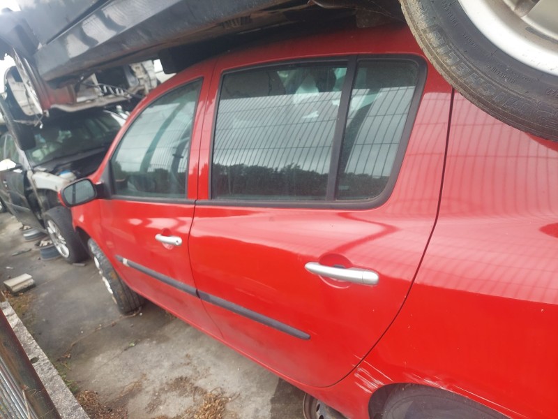 renault clio iii del año 2006
