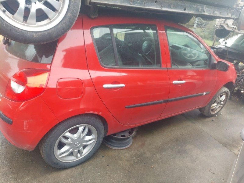 renault clio iii del año 2006