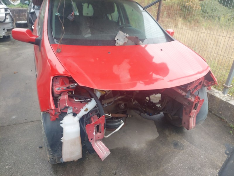 renault clio iii del año 2006