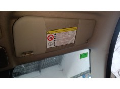 Recambio de parasol derecho para alfa romeo mito (955_) 1.6 jtdm (955axc1b) referencia OEM IAM 0000156106763  