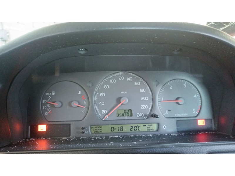 volvo s70 (874) del año 2000