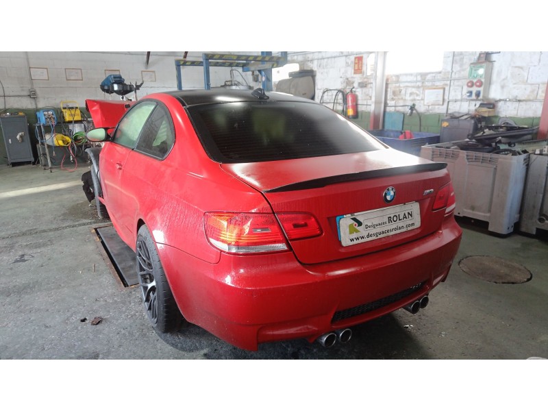 bmw 3 coupé (e92) del año 2008